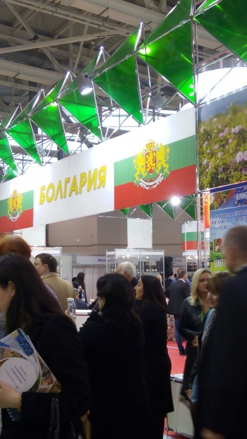Золотая осень 2018. 18-я российская агропромышленная выставка Золотая осень 2018. 18-я российская агропромышленная выставка